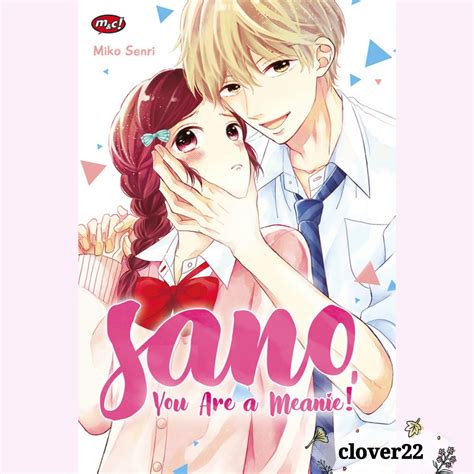 meanie manga|Sano, You are Meanie! .